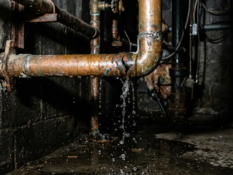 Leak Detection & Repair Plumber in Paulding, OH