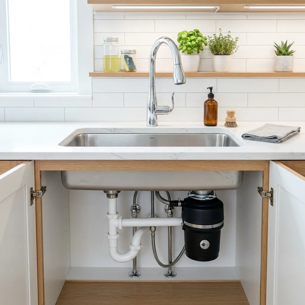 Kitchen Plumbing in Paulding, OH